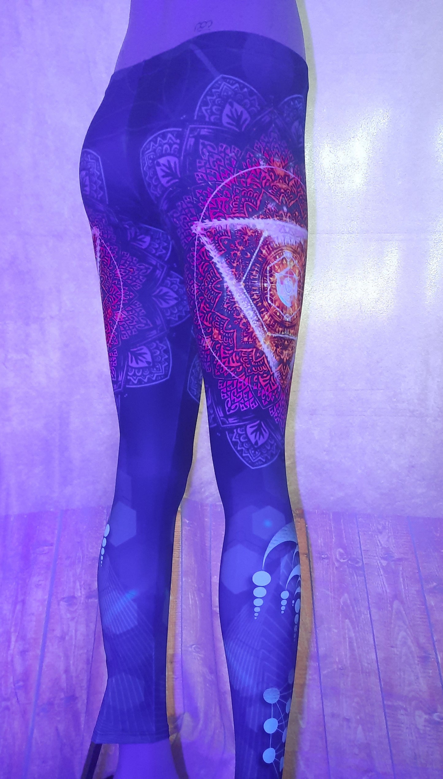 Leggings Public Beta UV aktiv - Größe S