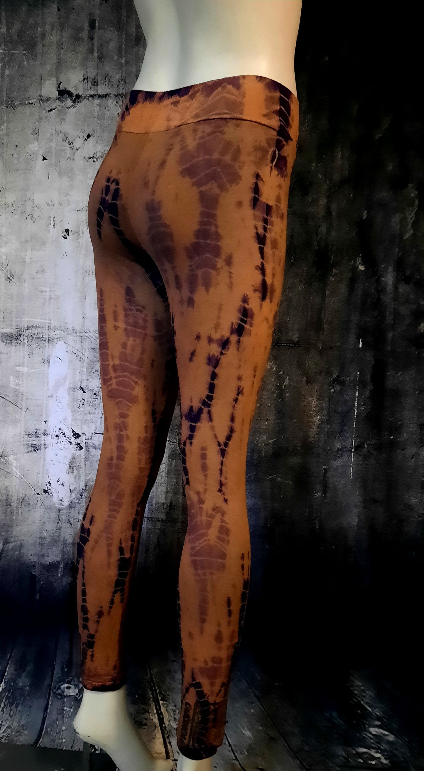 Leggings Batik - Größe S